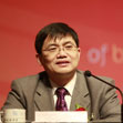 北京紅纓教育集團(tuán)王紅兵總裁主持開幕式 