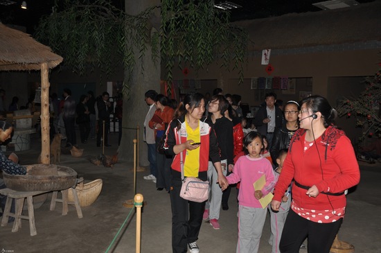 山東高密紅纓向陽(yáng)幼兒園春季親子系列活動(dòng)