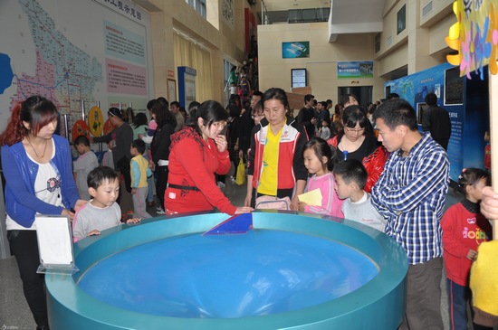 山東高密紅纓向陽(yáng)幼兒園春季親子系列活動(dòng)
