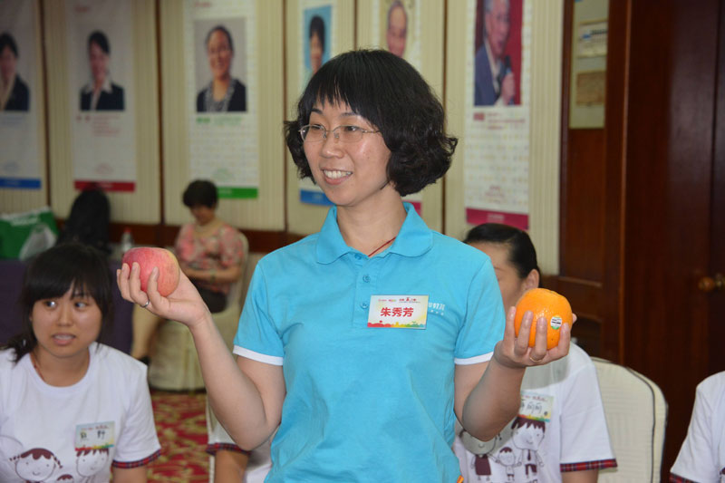 精彩環(huán)節(jié)即將開始，拭目以待