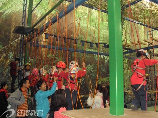 北京紅纓直營(yíng)園百旺園開展秋游主題活動(dòng)