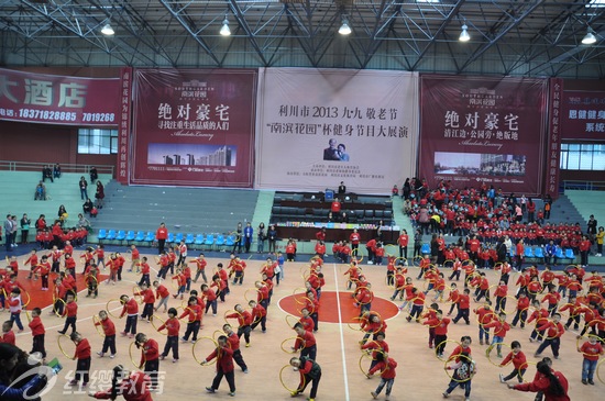 紅纓陽(yáng)光體育