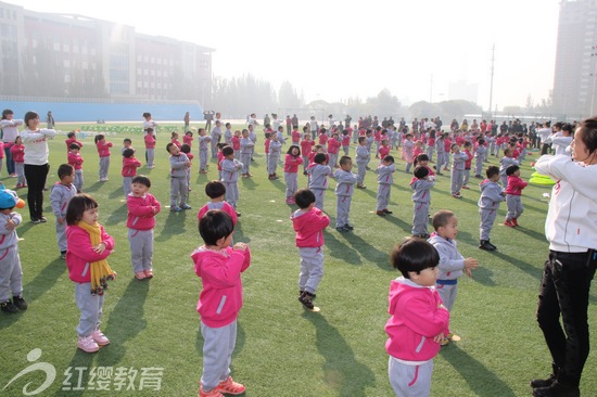 幼兒體育活動(dòng)