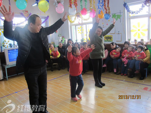 北京紅纓加盟園山西陽(yáng)城金鳳凰幼兒園
