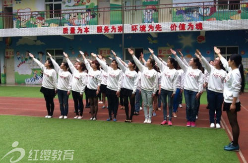 四川綿陽(yáng)紅纓青少年宮幼兒園