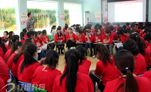 紅纓湖南衡陽區(qū)域音樂課程培訓圓滿結(jié)束