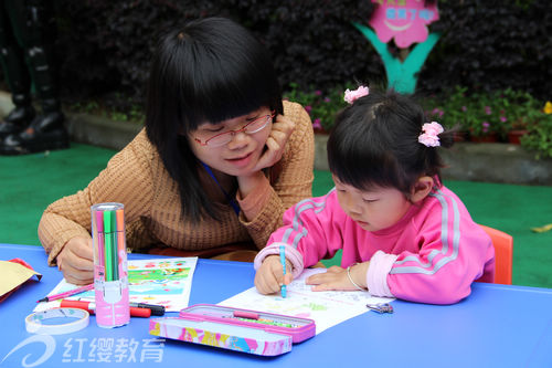 江西贛州紅纓樂(lè)都幼兒園