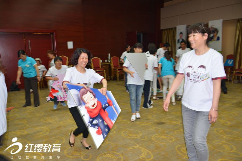 過程很美好！