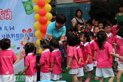 江西贛州紅纓樂(lè)都幼兒園慶六一活動(dòng)