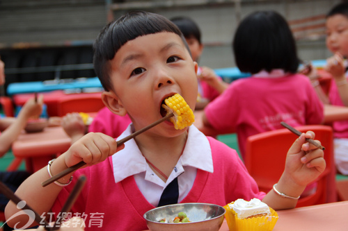 江西贛州紅纓樂(lè)都幼兒園慶六一活動(dòng)