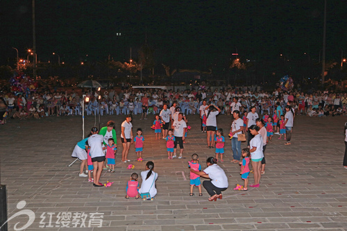 云南梁河紅纓開(kāi)發(fā)區(qū)幼兒園慶六一親子同樂(lè)活動(dòng)