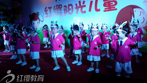 海南?？诩t纓幼兒園六一兒童節(jié)活動