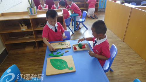 山東壽光紅纓愛心雙語幼兒園舉辦六一活動(dòng)
