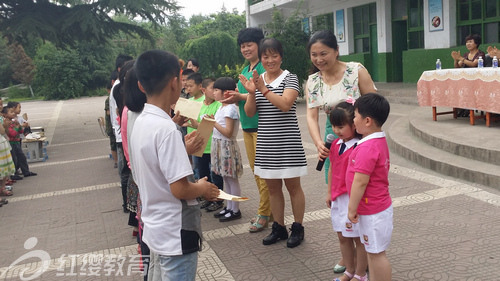 陜西韓城紅纓童之夢(mèng)幼兒園愛心捐贈(zèng)活動(dòng)