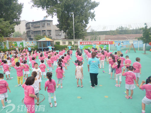 北京紅纓加盟園山東濟南槐蔭區(qū)智慧樹幼兒園