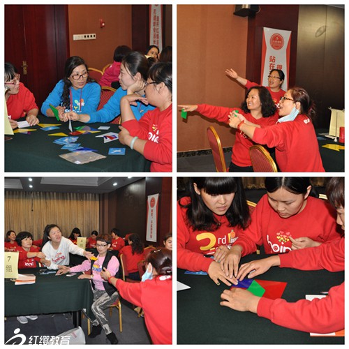 中國紅纓職業(yè)園長高級管理課程10月集訓圓滿結(jié)束