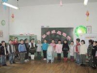 學(xué)前班音樂(lè)活動(dòng)展示