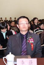 李強：北京紅纓教育集團財務經(jīng)理