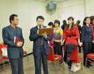 淘寶隊，嘉許團隊進步