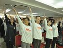 展望前方，光明一片