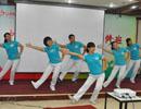 紅纓寶貝舞動(dòng)會(huì)場
