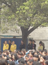 湖北十堰金星藝術(shù)幼兒園2010家長會(huì)