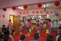 情境?。憾Y儀道德展示