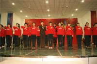 教師團(tuán)隊承諾