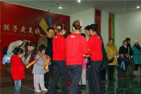 十大感動幼兒園的家長