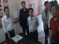十堰市政協(xié)副主席5月10日蒞臨我園調(diào)研學前教育