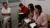 十堰市柳林幼兒園園長5月10日蒞臨我園調(diào)研學前教育
