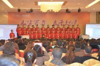 2013--3--27:“人生百年、立于幼學(xué)”專家報告會