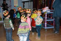 生日蛋糕來(lái)了