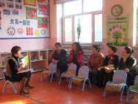 吉林省四平市鐵東區(qū)實驗幼兒園開展教育教學(xué)成果展示