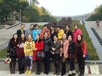 2012年國培計(jì)劃“幼兒教師轉(zhuǎn)崗培訓(xùn)”活動(dòng)中，我園教師在重慶二師參加培訓(xùn)學(xué)習(xí)