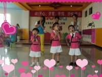 家長和小朋友的互動(dòng)！