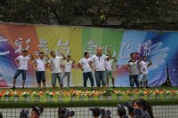 七彩舞臺(tái)、童心飛揚(yáng)”大型慶六一文藝匯演