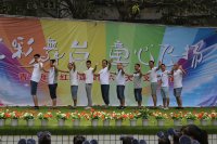 七彩舞臺(tái)、童心飛揚(yáng)”大型慶六一文藝匯演