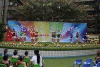 七彩舞臺(tái)、童心飛揚(yáng)”大型慶六一文藝匯演