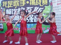 載歌載舞，歡度七月！