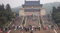 南京中山陵風光！