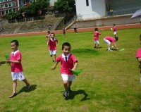 福建莆田紅纓武夷幼兒園舉辦慶“六·一”活動(dòng)