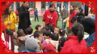 幼兒常規(guī)練習(xí)——排隊