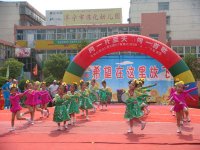 快樂兒歌天天唱，我是快樂的小天使